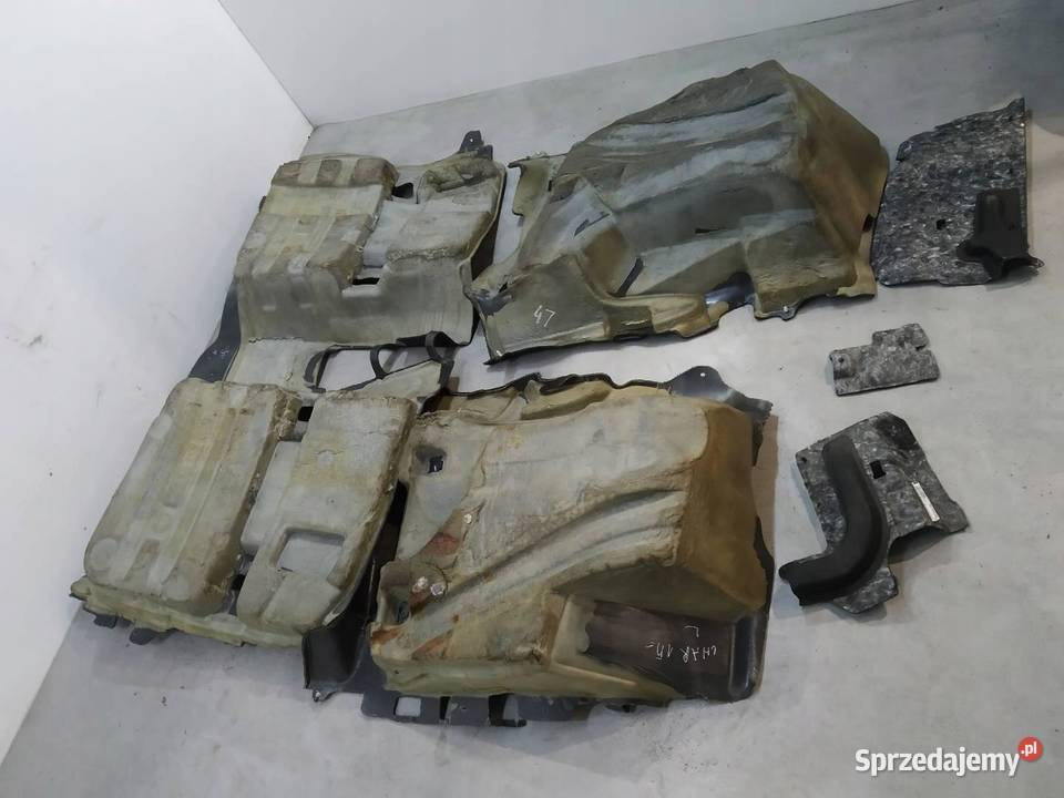 WYKŁADZINA WNĘTRZA DYWAN PODŁOGA KOMPLET Dodge Tapicerki samochodowe Części samochodowe świętokrzyskie