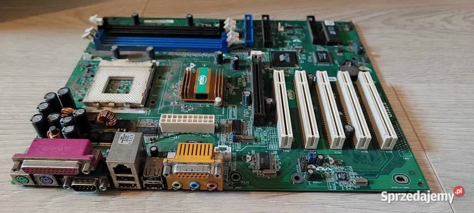 Płyta główna ASROCK K7VT2 VIA KT266A S462 Kraków