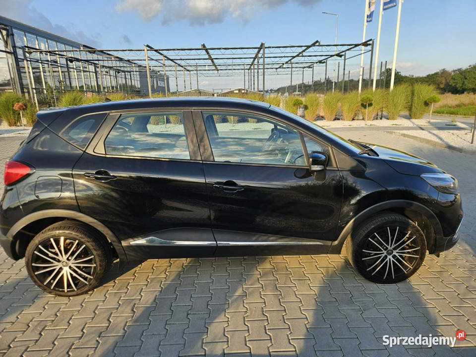 Renault Captur 12 110 klima elektryka parktronik dolnośląskie Strzegom