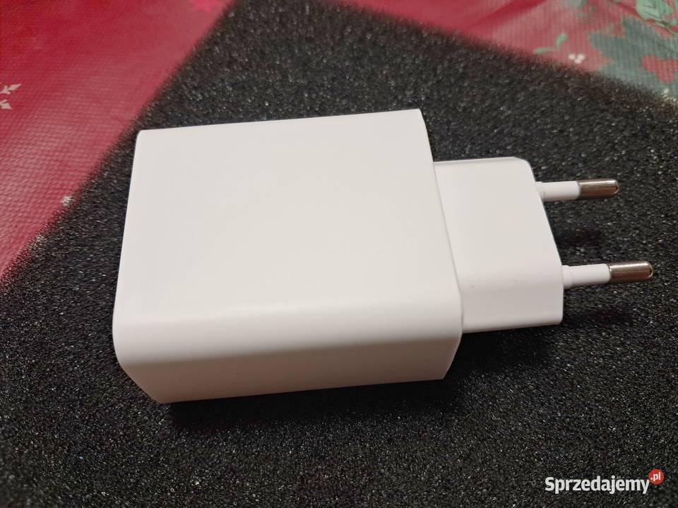 Ładowarka do telefonu aparatu itp 3xUSB 1xUSBC Ładowarki Kraków