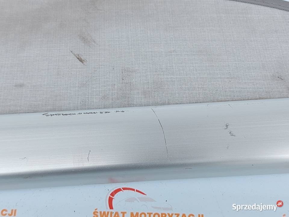 TOYOTA PRIUS II 06r roleta bagażnika osobowe Kielce