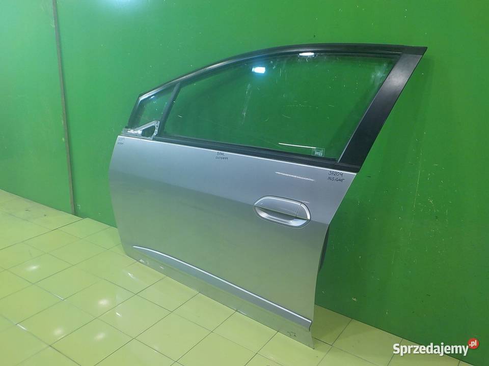 HONDA INSIGHT II 13 IMA AUT 09r HB 5D drzwi lewe Suków sprzedam