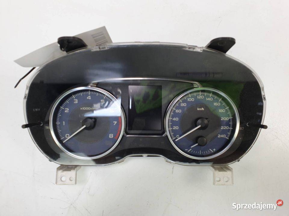 LICZNIK ZEGAR SUBARU IMPREZA 85001FJ0600 kujawsko-pomorskie Lipno