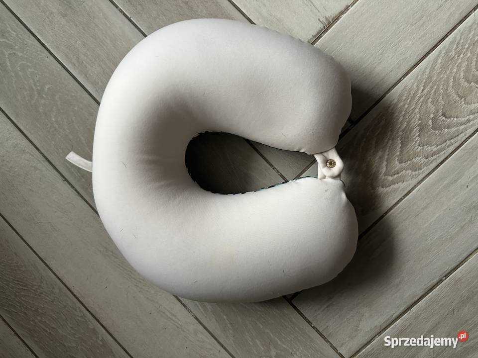 Poduszka podróżna rogal sprzedam