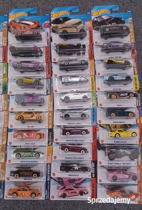 Hot wheels Wrocław