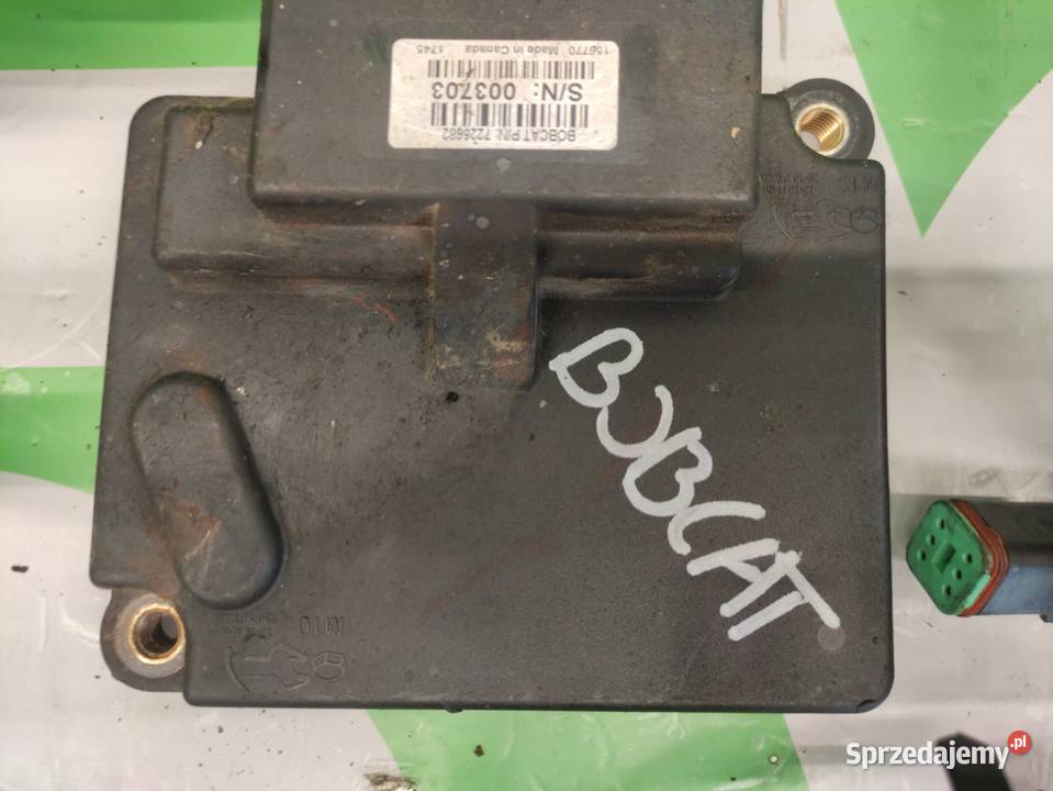 Żyroskop Czujnik nachylenia osi Elobau N3BA2K002 Wilkowo sprzedam