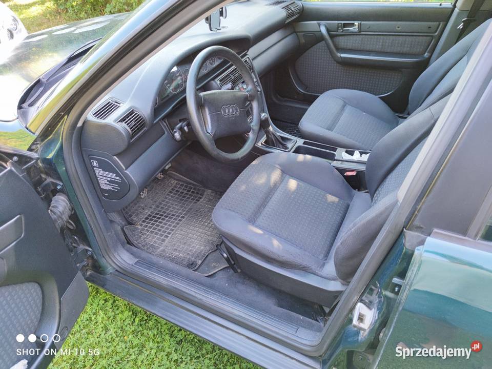 Audi A6 C4 kombi 19 tdi poduszka powietrzna zachodniopomorskie Kamień Pomorski