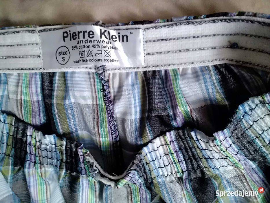 Spodenki męskie krótkie firmy Pierre Klein Pierre Cardin Łódź