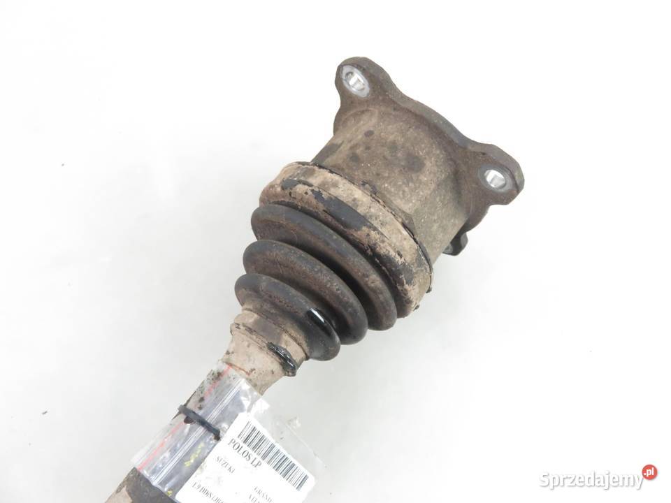 PÓŁOŚ LEWA PRZEDNIA SUZUKI GRAND VITARA II 19 osobowe Półosie Układ napędowy