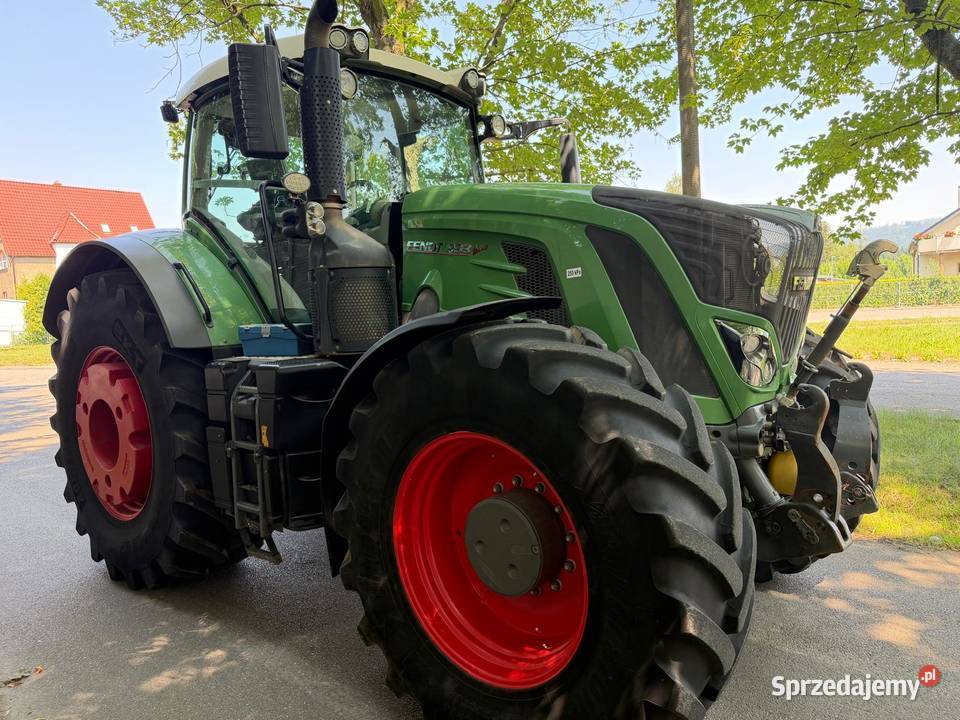 Ciągnik Rolniczy Fendt 933 ProfiPlus Nowa Ruda sprzedam