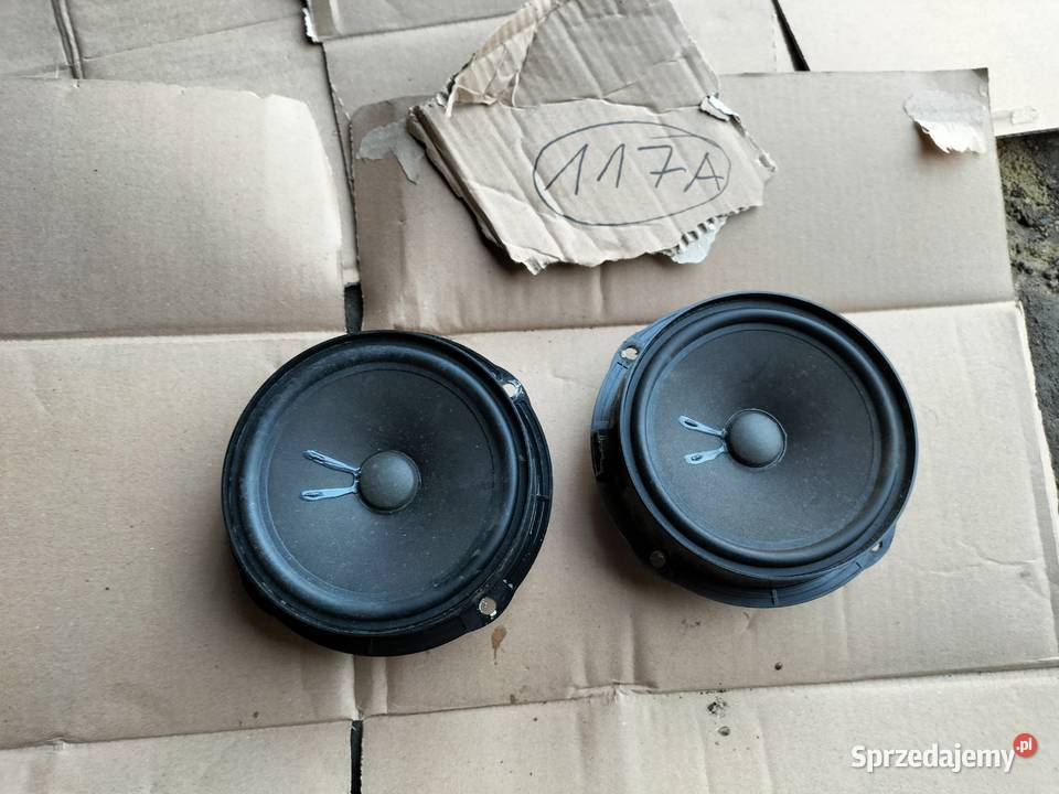 SKODA OCTAVIA III 3 GŁOŚNIK GŁOŚNIKI DRZWI Kamień-Kolonia