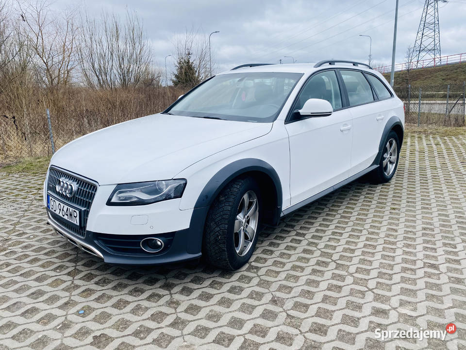 Audi A4 Allroad 4x4