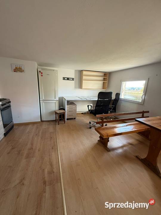 Magazyn 1000 m do wynajęcia Duża działka opolskie Pielgrzymowice