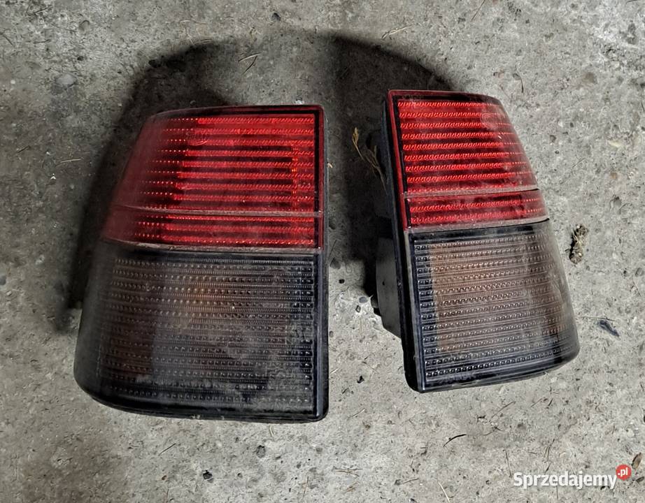 Lampy tylne seat toledo Namysłów