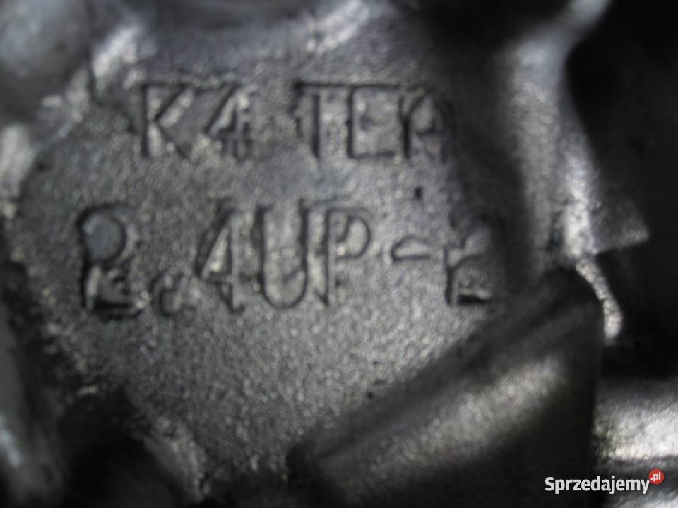 TRANSIT 07r 24 TDCI JXFA 115 RWD 212 silnik Kielce sprzedam