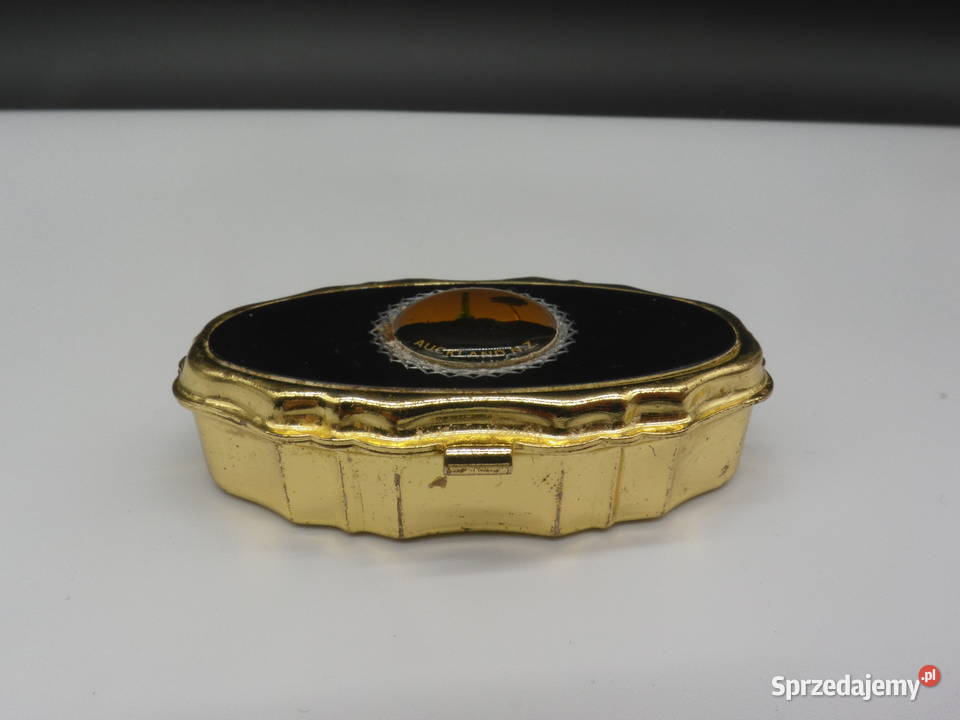 Zabytkowa popielniczka kieszonkowa wielkopolskie Raszków sprzedam
