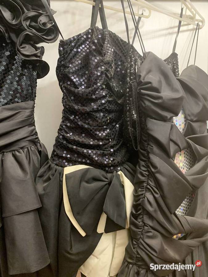 Sylwestrowa kolekcja z Ameryki Warszawa