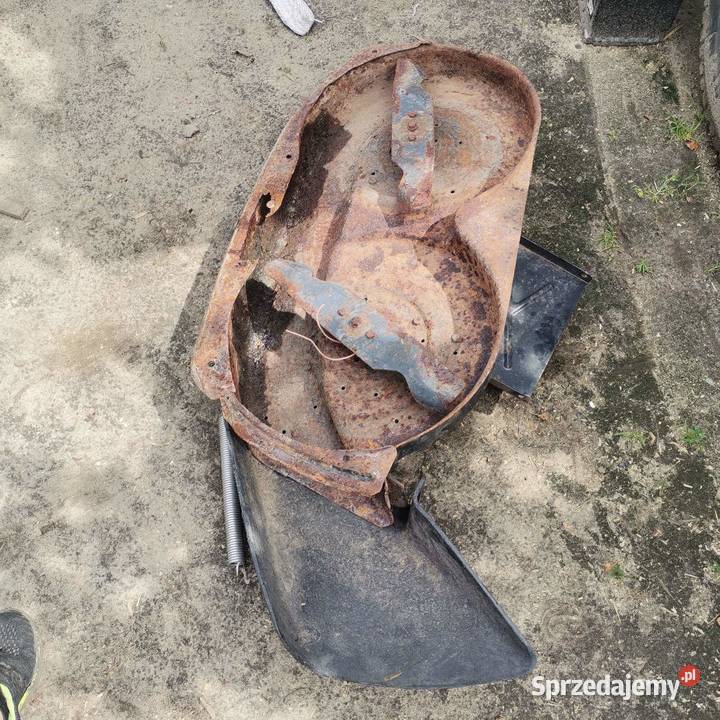 Kosisko do traktorka Gubin