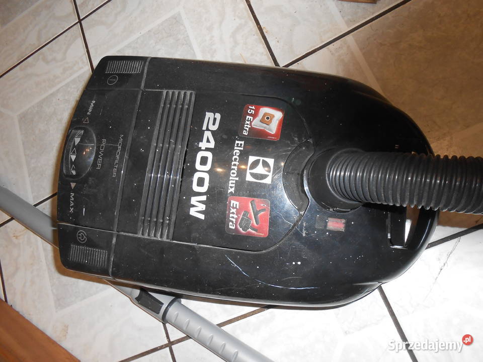 Odkurzacz Electrolux Łódź sprzedam