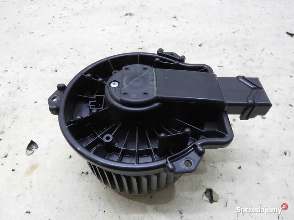 DMUCHAWA POWIETRZA NAWIEWU SX4 SCROSS 16 DDIS osobowe