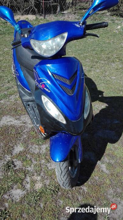 Sprzedam skuter lubelskie Chełm sprzedam