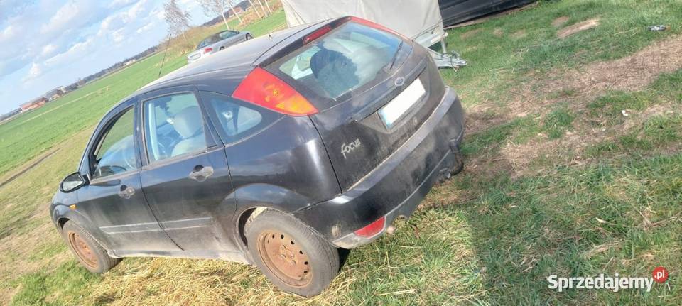 Ford Focus 18d diesel Gorzów Śląski
