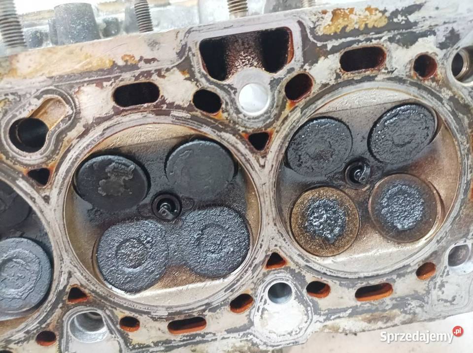 GŁOWICA KOMPLETNA 24461591 Z16XEP Fiat Stilo I