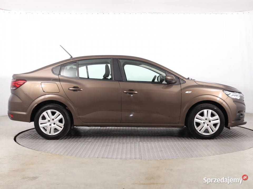 Dacia Logan 10 TCe Rok produkcji 2022 Logan