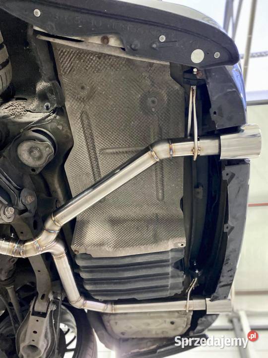 BMW E90 E91 M Pakiet Splitter Splittery Listwy Warszawa