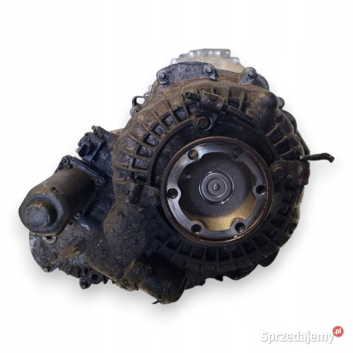 SKRZYNIA BIEGÓW Range Rover Sport I L320 27 TDV6 Chełm sprzedam