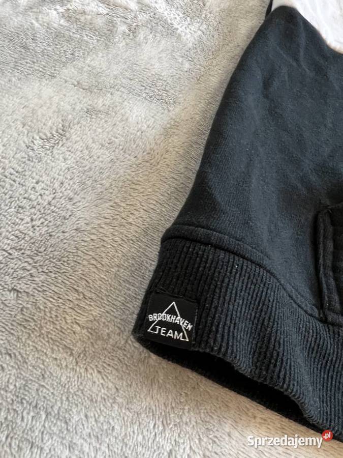 Sweter bluza z kapturem 68 LA Brookhaven Jasło