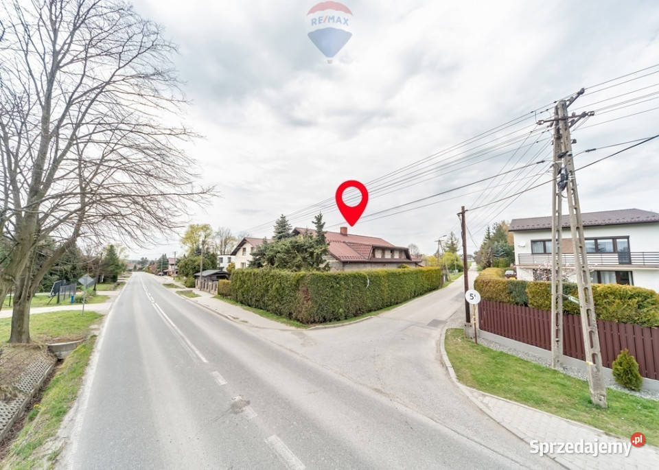 Dom Kozy Bliźniak mieszkalny