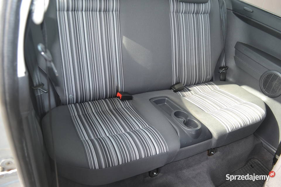 Volkswagen Fox z Niemiec OPŁACONY 66 Zgorzelec