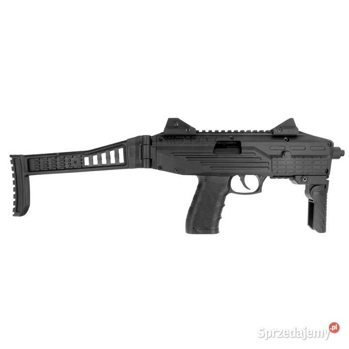 Wiatrówka Voltran Ekol ES P95B Black 45 mm Blow Warszawa