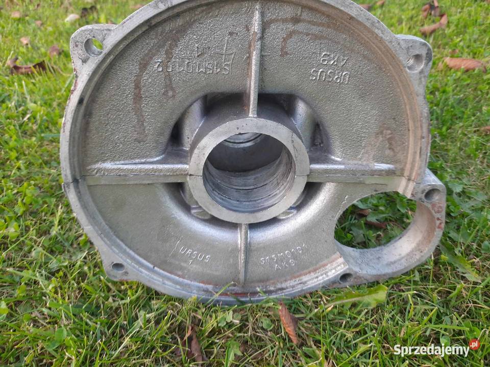 Sprzedam korpus silnika motopompa p05 Warzyce
