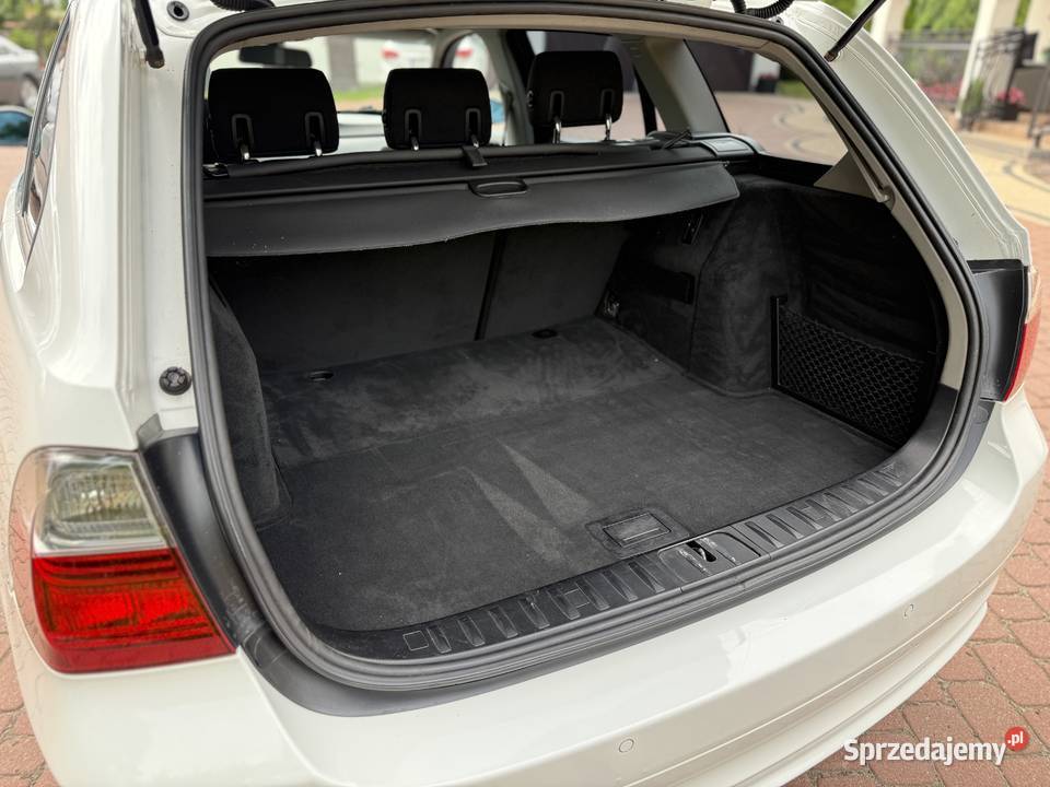 BMW E91 320i Gwint Panorama Klimatronic 19 Zduńska Wola