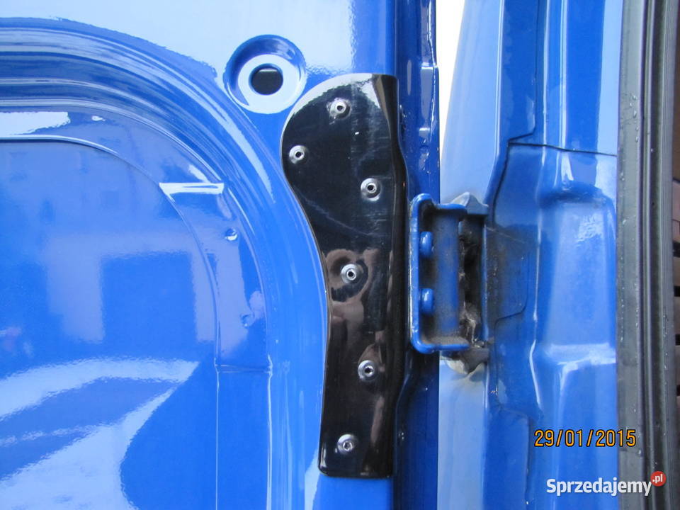 WSPORNIKI PĘKAJĄCE ZAWIASY UCHWYTY NAPRAWCZE dostawcze Zawiasy, bolce i prowadnice mazowieckie Sokołów Podlaski