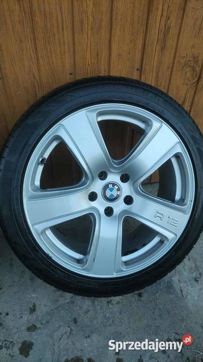 Felgi felga BMW x3 inne 5x112 RADIUS r12 r19 Krasnystaw