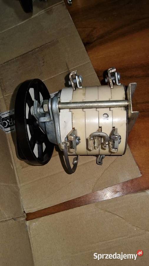 Wyłączniki Pionki sprzedam