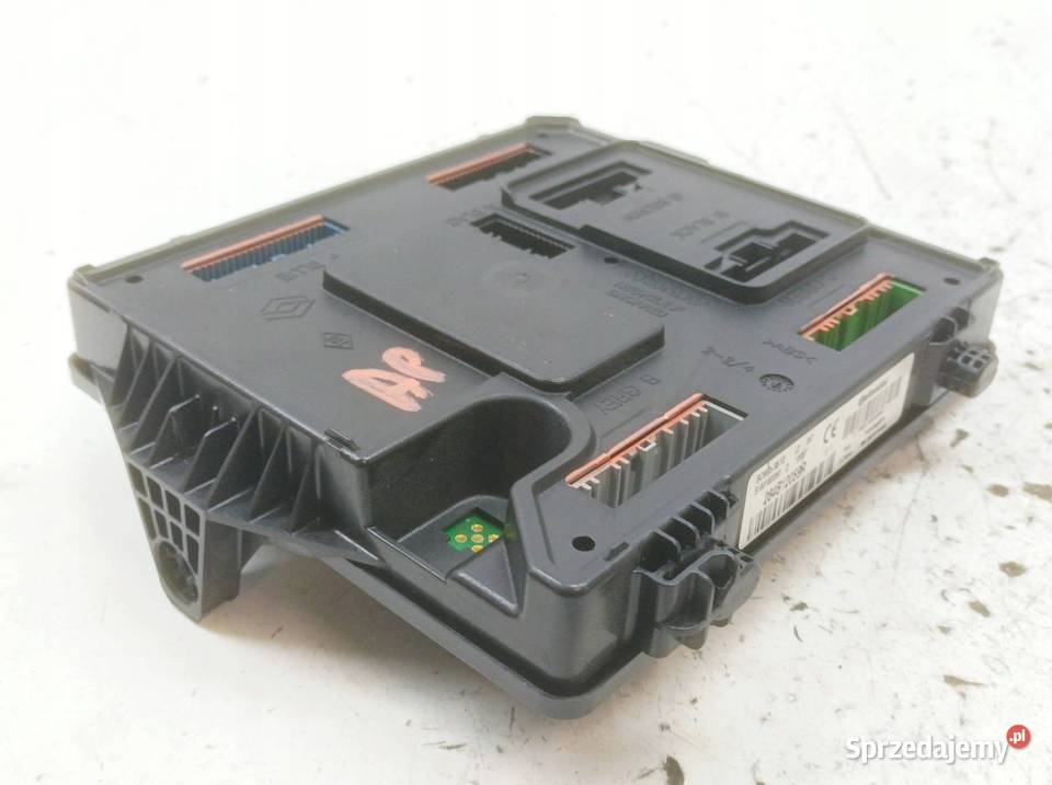 MODUŁ BCM 284B12059R Renault Megane III 20082016 Komputery