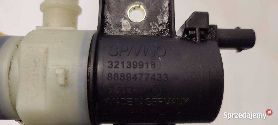 VOLVO XC40 ZAWÓR OPARÓW PALIWA 32139918