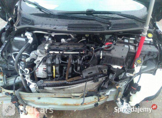 Ford fiesta se Grodzisk Mazowiecki