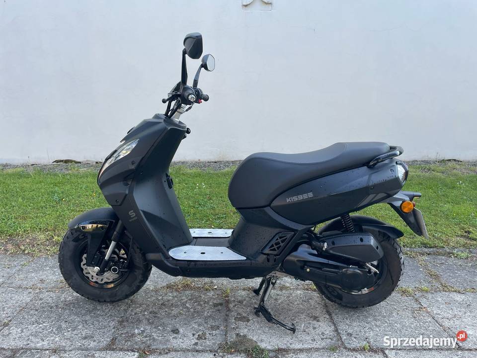 Peugeot Street Zone 2025 Peugeot Street Zone Pilzno