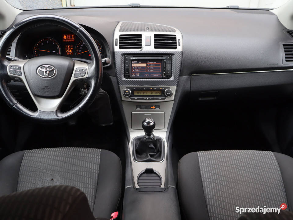 Toyota Avensis 20 D4D Katowice sprzedam