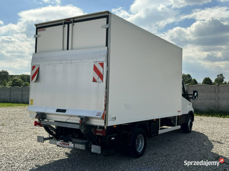 Iveco Daily 70C18 Winda1tona 9EuroPalet tempomat