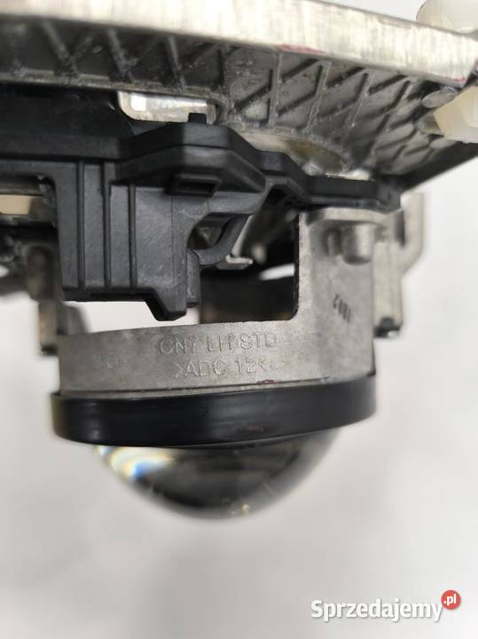 PRZETWORNICA DRL PRAWY PRZÓD HYUNDAI BAYON BC3