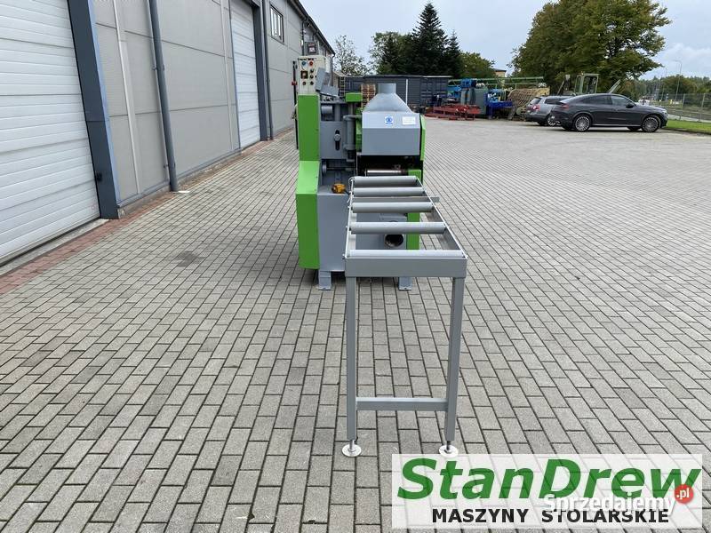 WIELOPIŁA Dwu wałowa DrewMET WD200240M 2x22kW Mojusz sprzedam