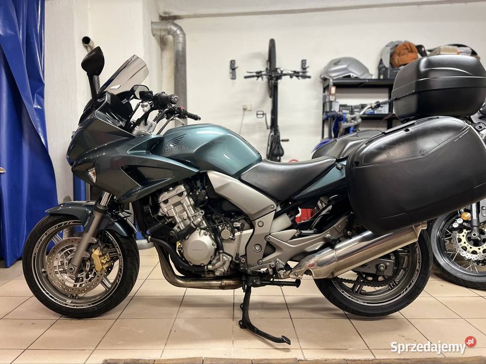 Honda CBF 1000 ABS ABS Bartoszyce sprzedam