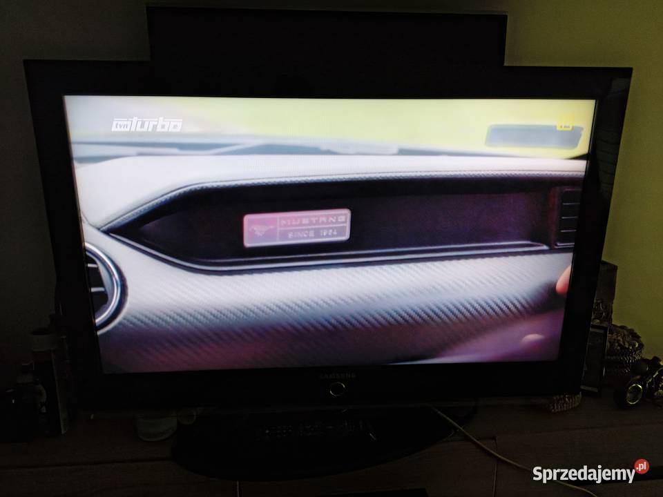 Sprzedam telewizor SAMSUNG 40 LED Telewizory Olkusz