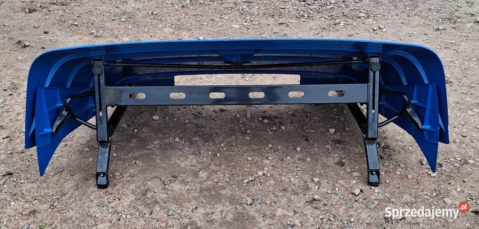 MAN TGL TGS TGM SPOILER DACHOWY REGULOWANY Bieleń